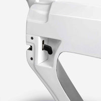 Thumbnail for Anderson Composites 21-22 Ford Bronco 4DR Fiberglass Rear Doors (Pair) w/ CF Inserts - Off Road