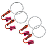 Thumbnail for Oracle Subaru WRX / STi 06-07 Halo Kit - Red SEE WARRANTY