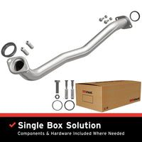 Thumbnail for BRE Exhaust 09-15 Toyota Venza 2.7L Front Pipe Kit
