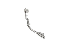 Thumbnail for Corsa 2021-2024 Ford F-150 Regular Cab/6.5in Bed 5.0L V8 Xtreme Cat-Back Single Side Exit-Polished