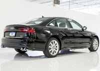 Thumbnail for AWE Tuning Audi C7.5 A7 3.0T Touring Edition Exhaust - Quad Outlet Chrome Silver Tips