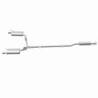 Thumbnail for MagnaFlow BRE Exhaust Kit 07-12 ES350 Camry 3.5L