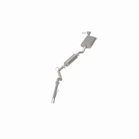 Thumbnail for MagnaFlow BRE Exhaust Kit 14-16 Acura MDX 3.5L