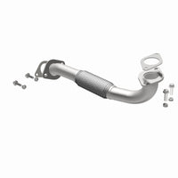 Thumbnail for BRE Exhaust 00-04 Focus 2.0L Front Pipe Kit