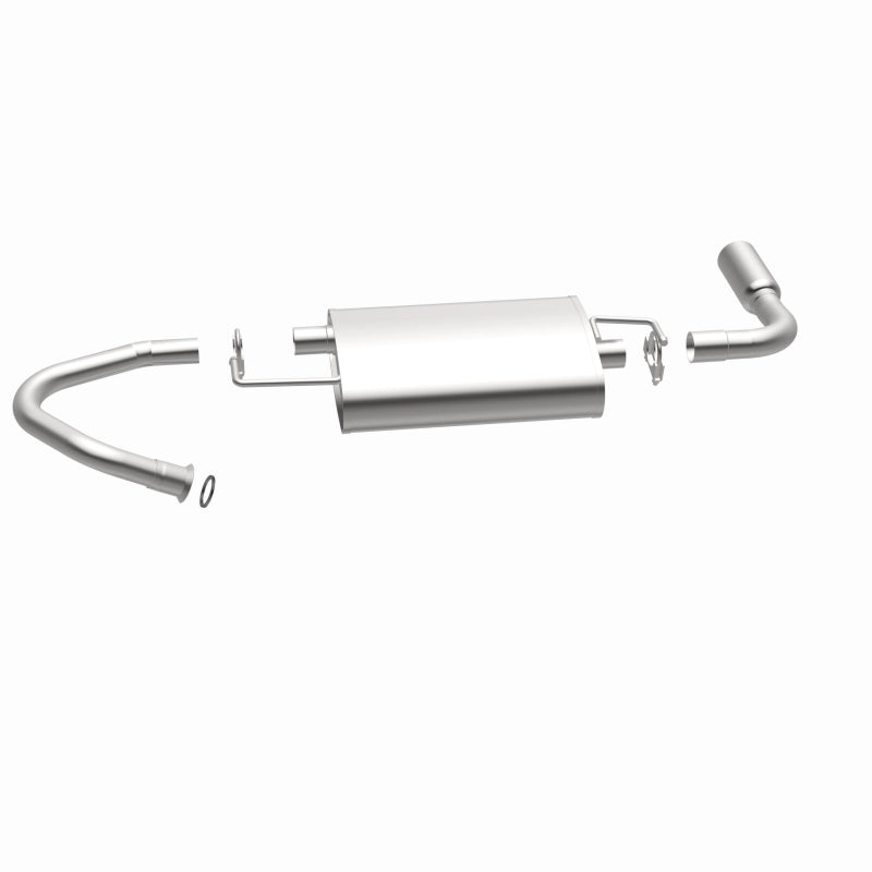 MagnaFlow BRE Exhaust Kit 03-06 Matrix Vibe 1.8L