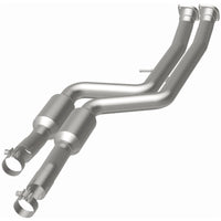 Thumbnail for Magnaflow 2015 M3 3 Underbody Direct Fit Converter