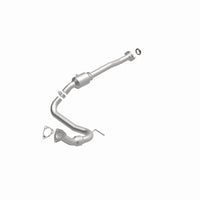 Thumbnail for Magnaflow 2015 Colorado 2.5 Underbody Direct Fit Converter