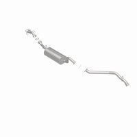 Thumbnail for MagnaFlow BRE Exhaust Kit 00-04 Mitsubishi Montero Sport