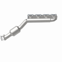 Thumbnail for Magnaflow 2004 Nissan Titan 5.6L Direct Fit Converter