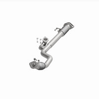 Thumbnail for BRE Exhaust 10-15 Equinox Terrain 3.0L 3.6L Front Pipe Kit