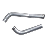 Thumbnail for MBRP 2003-2007 Ford F-250/350 6.0L Down Pipe Kit - TUBING DIAMETER: 3.5-INCH