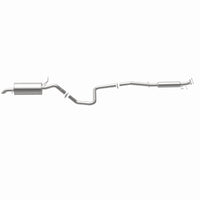 Thumbnail for BRExhaust 14-16 Ford Fiesta 1.6L Exhaust Kit