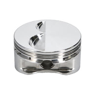 Thumbnail for Manley Chevy Small Block Platinum Series Flat Top Piston Set - 1.250 CD/FT 4.060