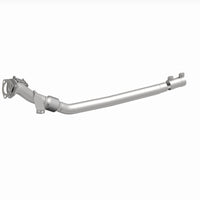 Thumbnail for BRE Exhaust 05-08 A4 Quattro 2.0L Front Pipe Kit