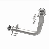 Thumbnail for BRE Exhaust 94-97 Accord 2.2L Front Pipe Kit