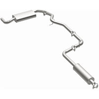 Thumbnail for MagnaFlow BRE Exhaust Kit 12-17 Ford Focus 2.0L