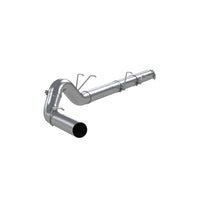 Thumbnail for MBRP F-250/350 6.0L EC/CC 5in Cat Back Single Side Exit No Muffler AL