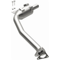 Thumbnail for Magnaflow 2004 Boxster H6 2.7 3.2 OEM Underbody Direct Fit Converter