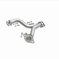 Thumbnail for BRE Exhaust 98-04 Passport Rodeo  Sport 3.2L Front Pipe Kit