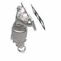 Thumbnail for Magnaflow 10-12 Santa Fe 3.5 Manifold Direct Fit Converter