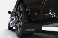 Thumbnail for Rally Armor 08-11 Subaru Impreza & 08-10 WRX (Hatch/Sedan) Black Mud Flap BCE Logo