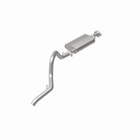Thumbnail for MagnaFlow BRE Exhaust Kit 97-06 Jeep Wrangler