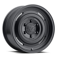 Thumbnail for fifteen52 Analog HD 17x8.5 5x150 0mm ET 110.3mm Center Bore Asphalt Black Wheel
