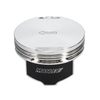 Thumbnail for Manley Chrysler 6.1L Hemi 4.08in Bore Stroker Series -1.5cc Flat Top Piston Set