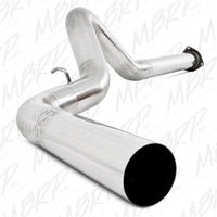 Thumbnail for MBRP 07-10 Chevy/GMC 2500/3500 Duramax LMM 4in Filter Back Single Side T409 No Muffler