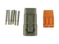 Thumbnail for Turbosmart eGate 6 Way Sensor Plug Kit (DTM Connector)