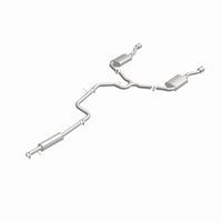 Thumbnail for MagnaFlow BRE Exhaust Kit 12-16 Chevy Impala 3.6L