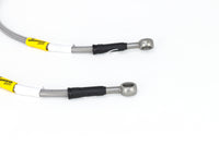 Thumbnail for Goodridge 05-14 Ford Mustang (w/ABS) Stainless Steel Brake Line Kit