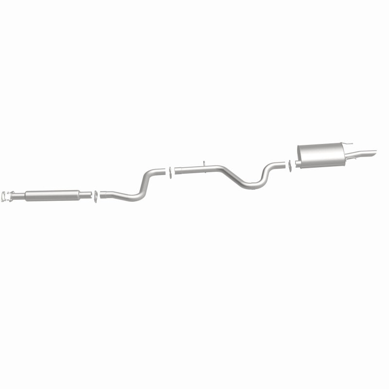 MagnaFlow BRE Exhaust Kit 06-11 Chevy Impala Monte Carlo 3.5L