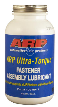 Thumbnail for ARP Ultra Torque Lube 20 oz. Brush Top Bottle