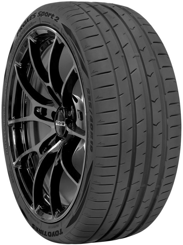 Toyo Proxes Sport 2 Tire - 275/35R19 (100Y) XL