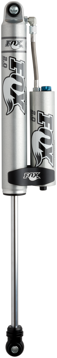 Thumbnail for Fox 07+ Jeep JK 2.0 Factory Series 11.6in. Smooth Body R/R Rear Shock w/CD Adj. / 4-6in. Lift