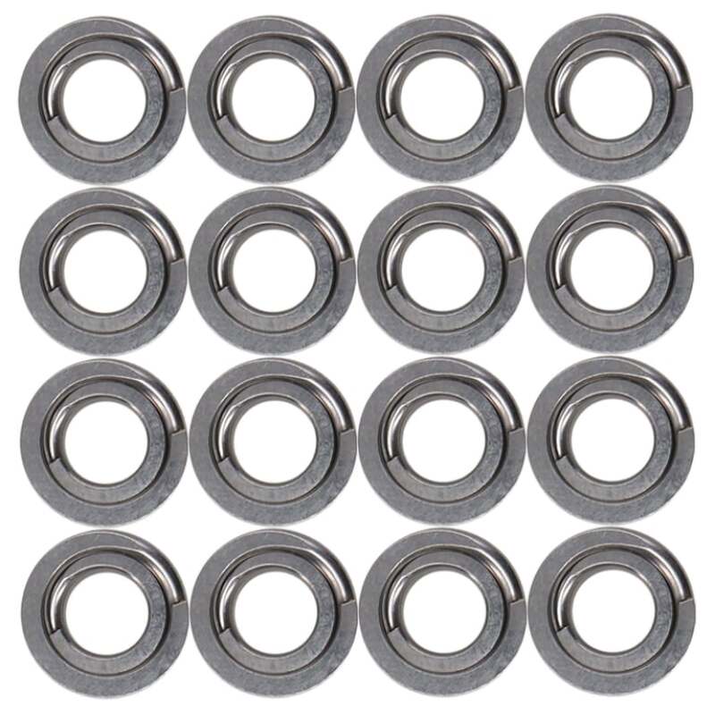 Manley GM LS Series .660in Max Lift Valve Spring and Retainer Kit