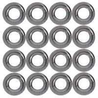 Thumbnail for Manley GM LS Series .660in Max Lift Valve Spring and Retainer Kit