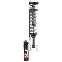 Thumbnail for Fox 2021+ Ford F-150 4WD 2in Lift Front Performance Elite Series 2.5 Reservoir Shocks - Adjustable