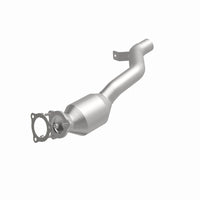 Thumbnail for Magnaflow 10-11 Porsche Cayenne 4.8L Direct Fit Converter
