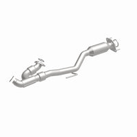 Thumbnail for Magnaflow 11-14 Quest 3.5 Underbody Direct Fit Converter