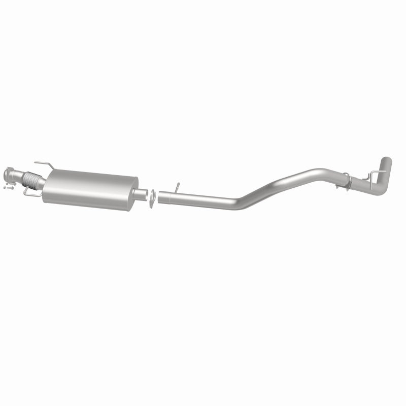BRExhaust 15-17 Lincoln Navigator/ Ford Expedition Exhaust Kit