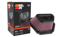 Thumbnail for K&N 20-23 Yamaha YZF R1/M 998 Replacement Air Filter