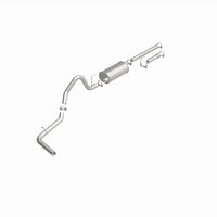 Thumbnail for MagnaFlow BRE Exhaust Kit 92-96 Dodge Dakota