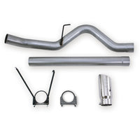 Thumbnail for MBRP 10-12 Dodge/Chrysler 2500/3500 Cummins 6.7L Filter Back Single Side Exit Alum Exhaust