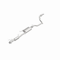 Thumbnail for MagnaFlow BRE Exhaust Kit 13-17 PATHFINDER 3.5L