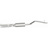 Thumbnail for MagnaFlow BRE Exhaust Kit 03-06 Hummer H2 6.0L