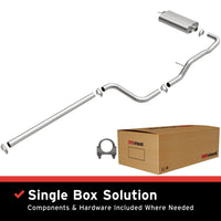 Thumbnail for MagnaFlow BRE Exhaust Kit 95-99 Dodge Neon 2.0L