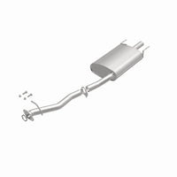 Thumbnail for BRE Exhaust 90-91 Accord 2.2L Muffler Kit