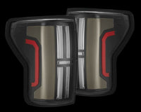 Thumbnail for AlphaRex 07-13 Toyota Tundra Nova-Series LED Tail Lights - Alpha-Black